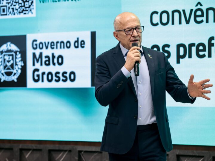 Pivetta rebate senador, defende Parque Novo MT e provoca: “Esse povo sabe parar obra”