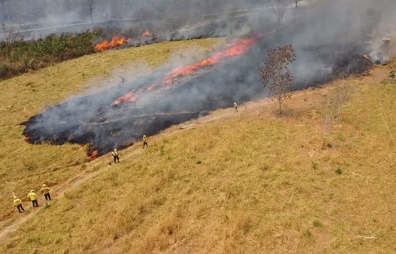 MPF pede plano emergencial e R$ 109 milhões em indenizações à Energisa por incêndio em MT