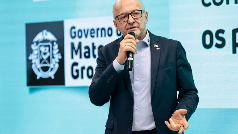 Pivetta defende manutenção de aliança com Podemos, mas não garante vaga de vice