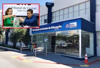 Seduc afirma que livros eram antigos e foram repassados  para associação recicladora