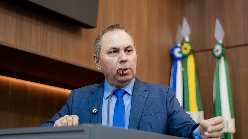 Dilemário nega aliança com Paula Calil e mantém candidatura à presidência da Câmara de Cuiabá