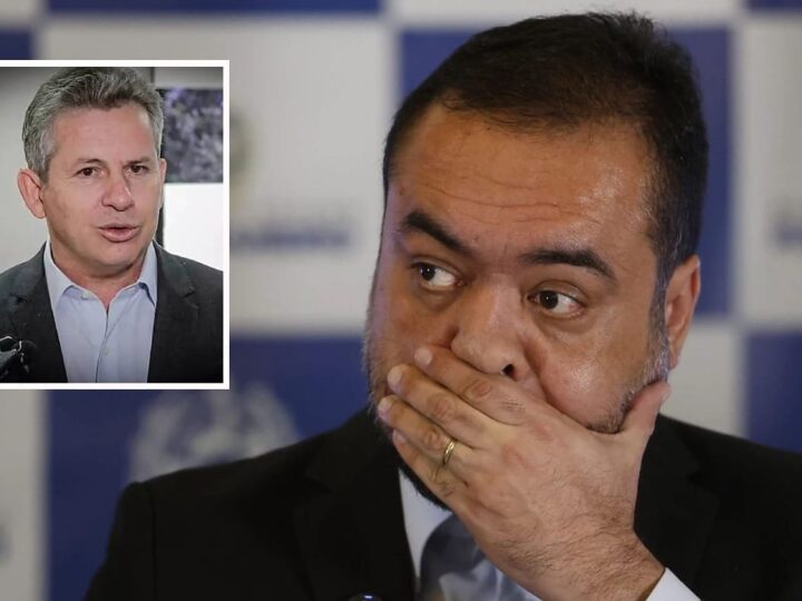 Ex-governador do RJ nega que Mauro Mendes tenha jantado com Vorcaro em Nova Iorque