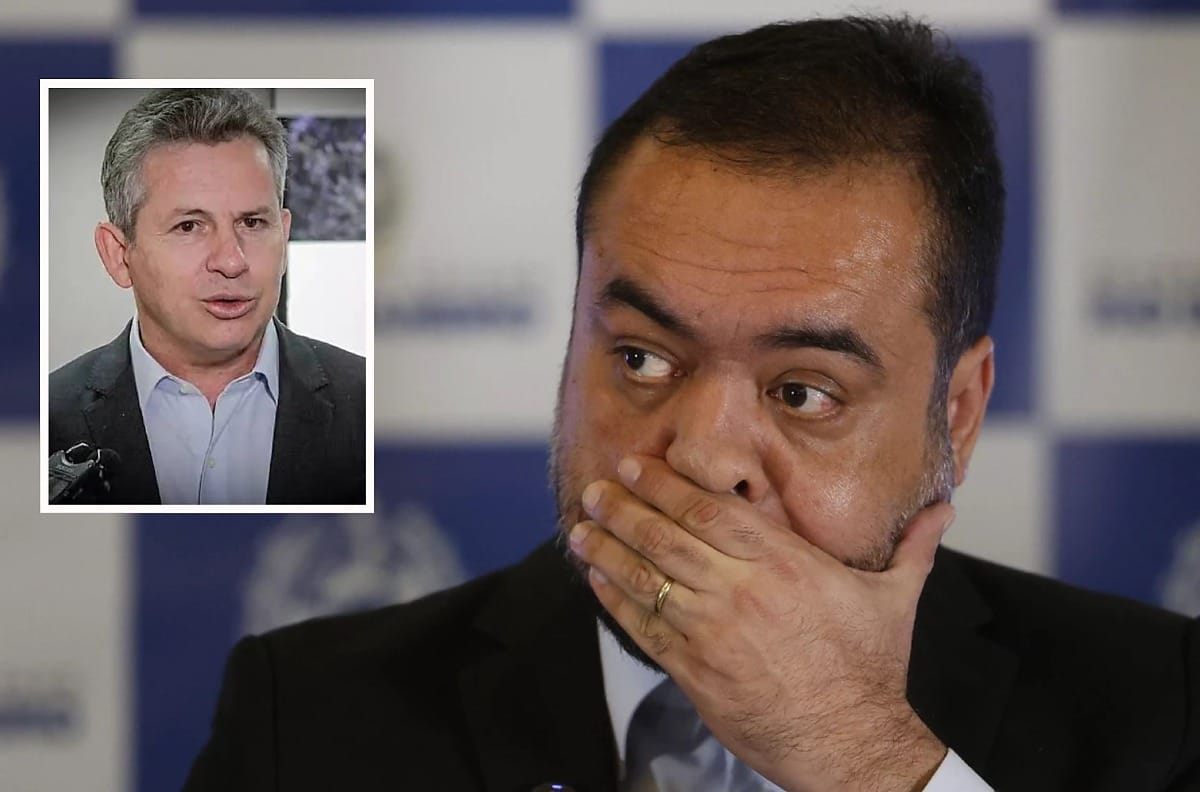 Ex-governador do RJ nega que Mauro Mendes tenha jantado com banqueiro Vorcaro em Nova Iorque