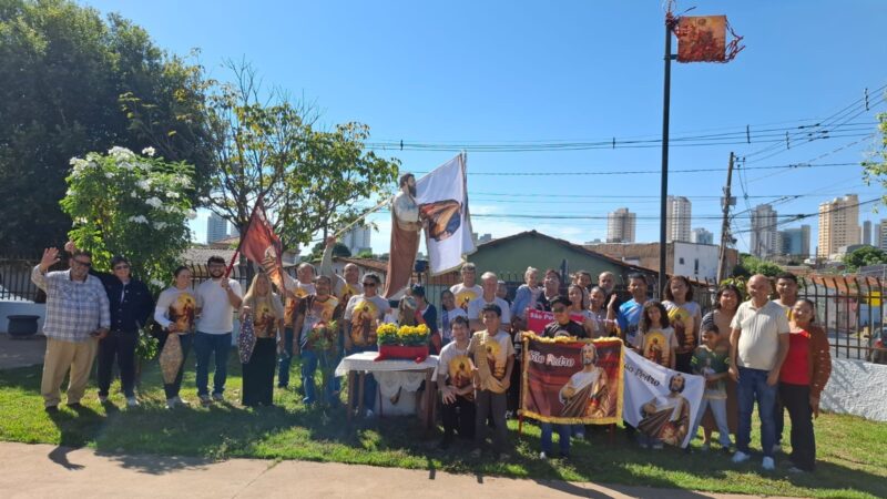 Festa de São Pedro chega à 46ª edição com religião, cultura e sorteio de moto 0km