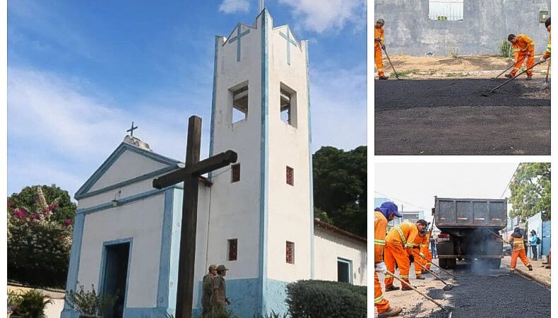 Várzea Grande destrava mais de R$ 40 milhões para obras, tapa-buracos e ações na cultura