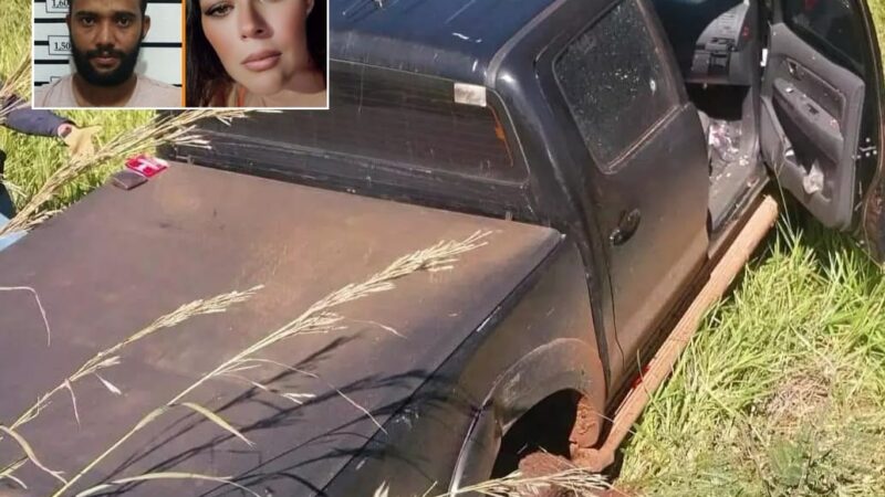 Forças policiais do Brasil e do Paraguai resgatam criança filha de vítima de feminicídio em MT