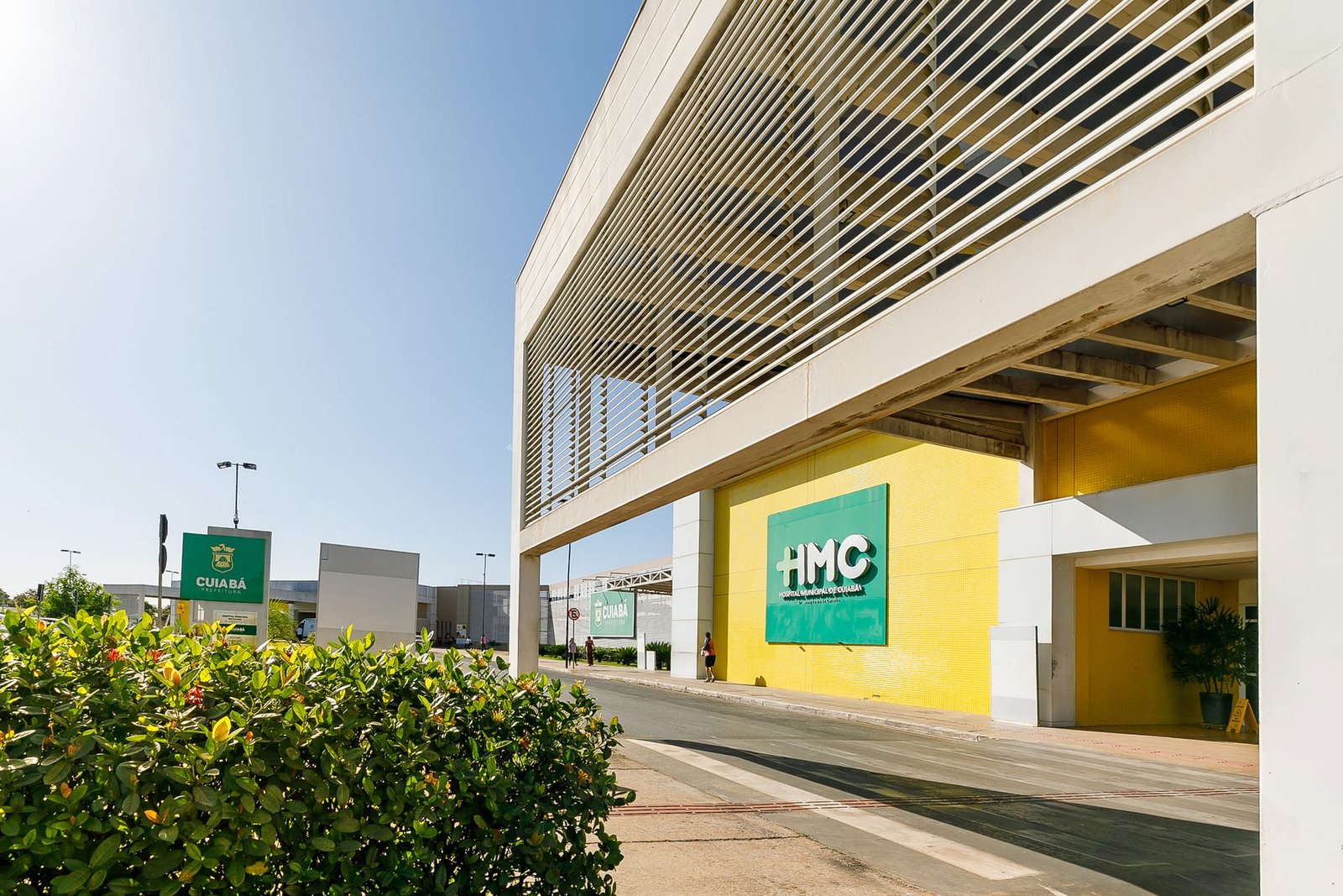 Cuiabá fará mutirão de cirurgias para vítimas de queimaduras elétricas no HMC