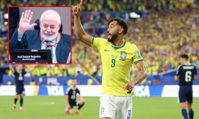 Presidente do TJMT suspende expediente no dia do jogo do Brasil na Copa do Mundo