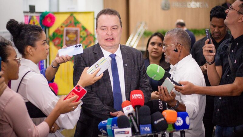 Max quer investigação e desafia Galvan a revelar nomes sobre suposto desvio em emendas