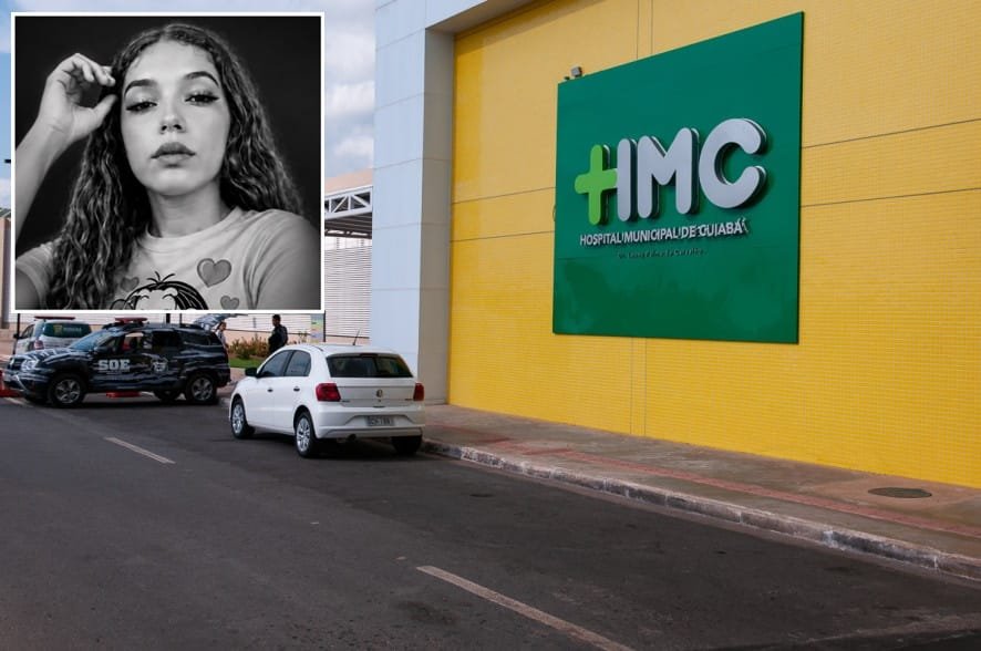 Jovem de 21 anos morre em Cuiabá após sofrer acidente de motocicleta no interior