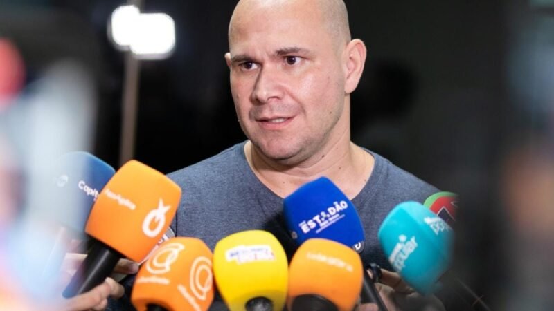 Abílio descarta traição e garante lealdade ao PL na disputa para o Governo de MT