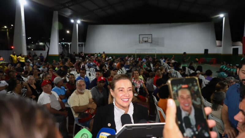Ação vai garantir títulos definitivos para mais de 8 mil imóveis em Várzea Grande
