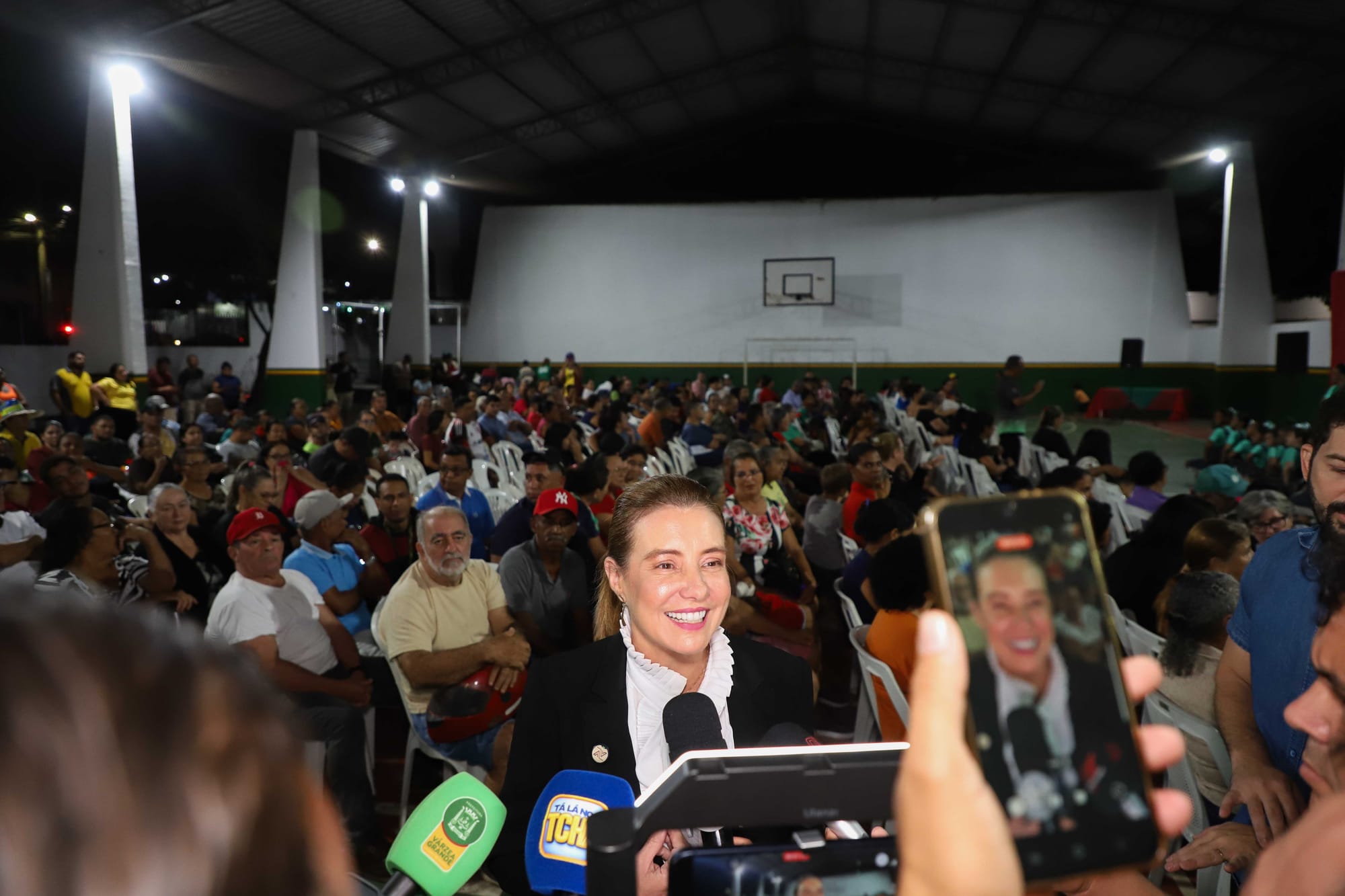 Ação vai garantir títulos definitivos para mais de 8 mil imóveis em Várzea Grande