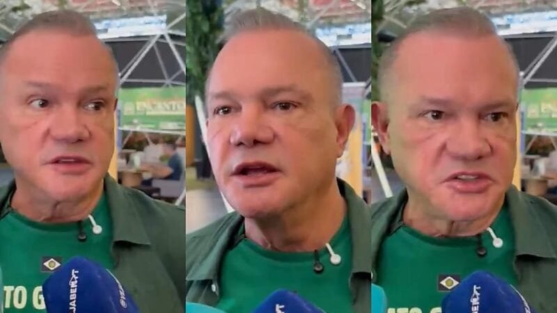 Wellington alerta para riscos à soberania após EUA classificarem PCC e CV como terroristas