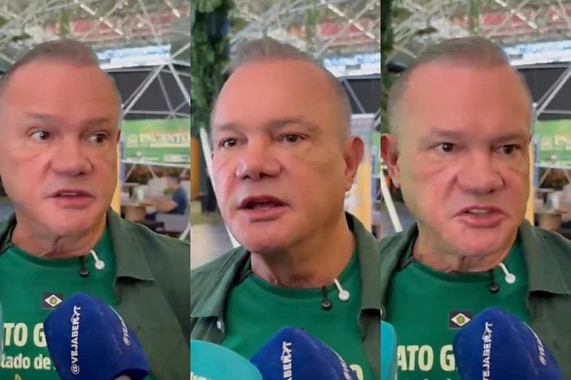 Wellington alerta para riscos à soberania após EUA classificarem PCC e CV como terroristas