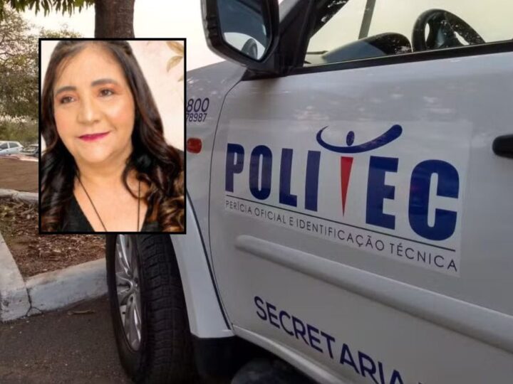 Oficial de cartório morre após ser atropelada por dois veículos na rodovia BR-163