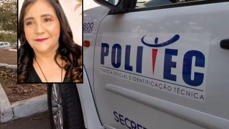 Oficial de cartório morre após ser atropelada por dois veículos na rodovia BR-163