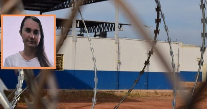 Trio é condenado a 75 anos de cadeia por homicídio de mulher trans em penitenciária de VG