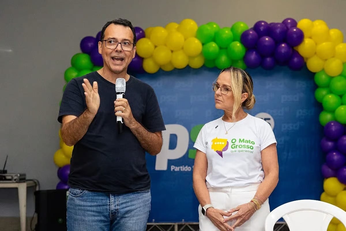 Lúdio diz que prioridade do PT é levar Natasha ao segundo turno com votos do centro e esquerda