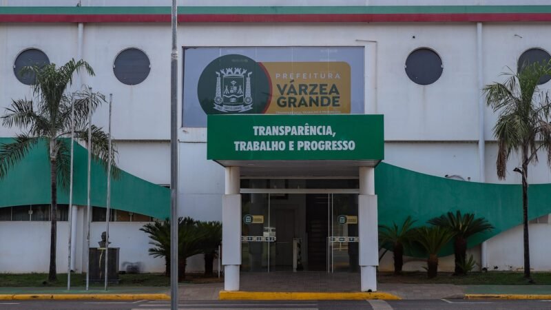 Prefeitura de Várzea Grande conquista aprovação de R$ 5,8 milhões para saúde