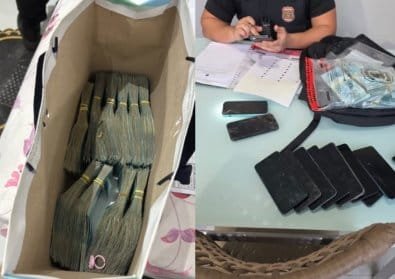 Operação da PF derruba esquema de tráfico em MT e MG e bloqueia R$ 20 milhões