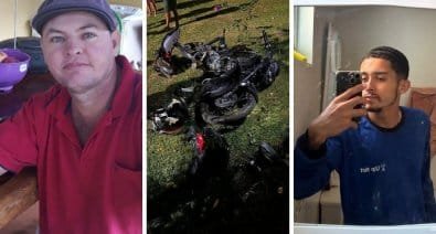 Motorista que matou entregador com caminhonete após beber paga fiança e deixa prisão em MT