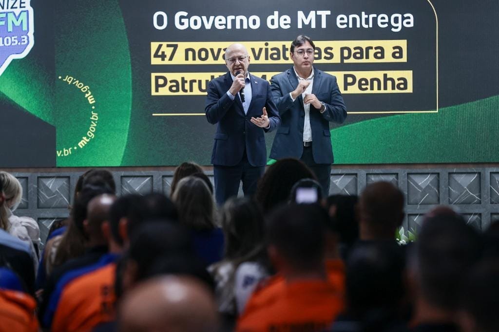 Governador garante que Estado vai manter combate à criminalidade com “mão pesada”