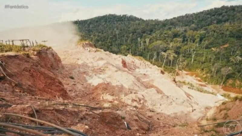 Comando Vermelho domina garimpo ilegal em terra indígena e transforma ouro em moeda do crime