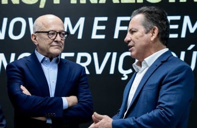 Pivetta minimiza investigação do STJ contra Mauro Mendes e cita período eleitoral: “Confio nele”