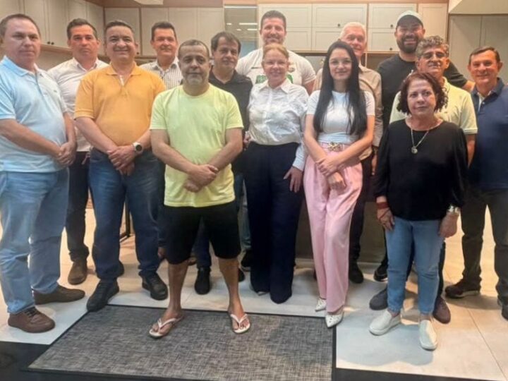 Paula Calil fecha aliança com Dilemário e traça estratégia para reeleição da Mesa com 14 votos