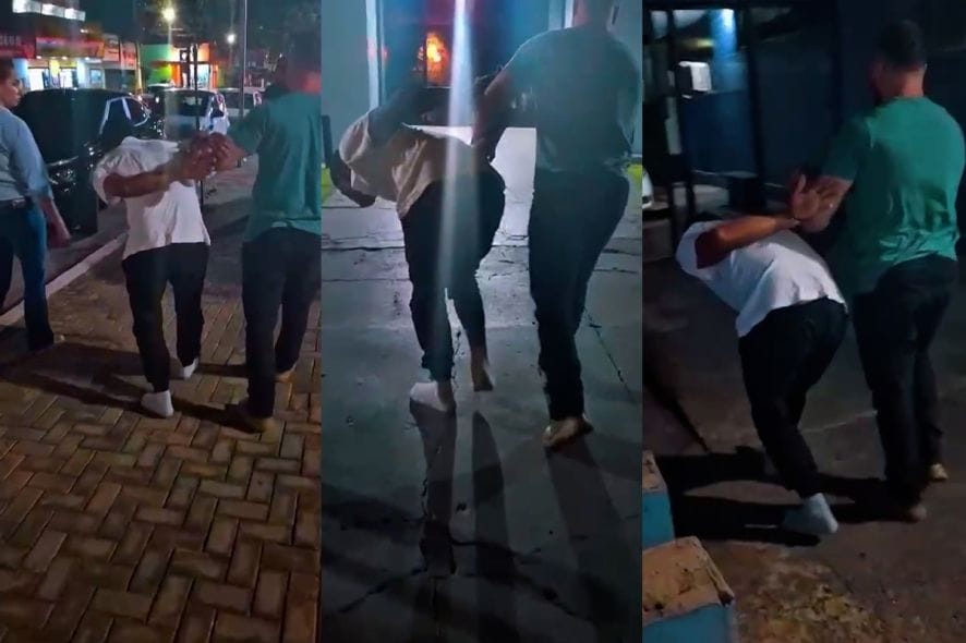 Polícia prende homem que passou a mão em corredora e investiga outras duas vítimas