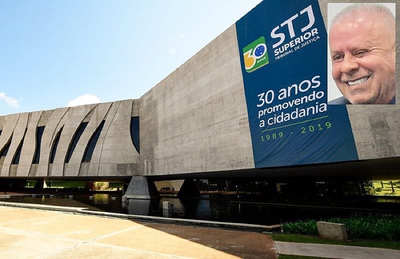 STJ rejeita recurso do MP e mantém no cargo vereador suspeito de fraudar emendas  em Cuiabá