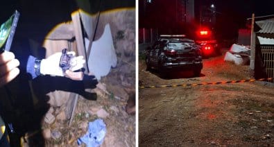Suspeito de tentar estuprar mulher morre em confronto com a Força Tática em Cuiabá