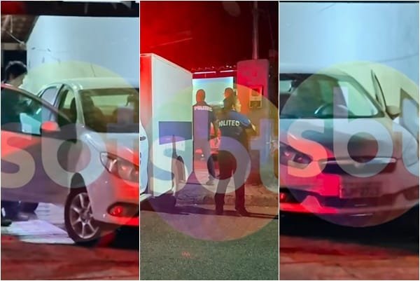 Idoso morre após ficar prensado entre carro e parede de garagem em Rondonópolis