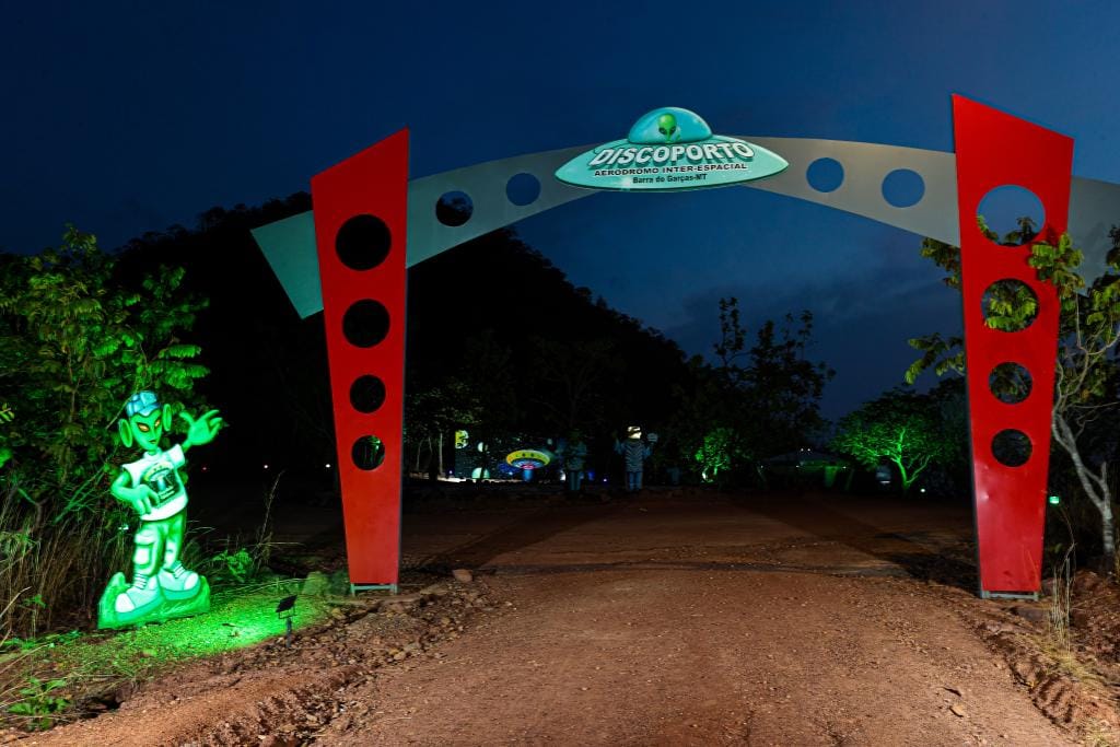 MT aposta no turismo ufológico para diversificar oferta e atrair novos visitantes