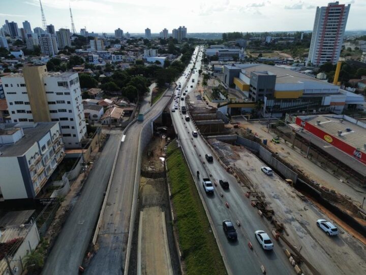 Trânsito em frente a Todimo será completamente interrompido para obras de novo viaduto