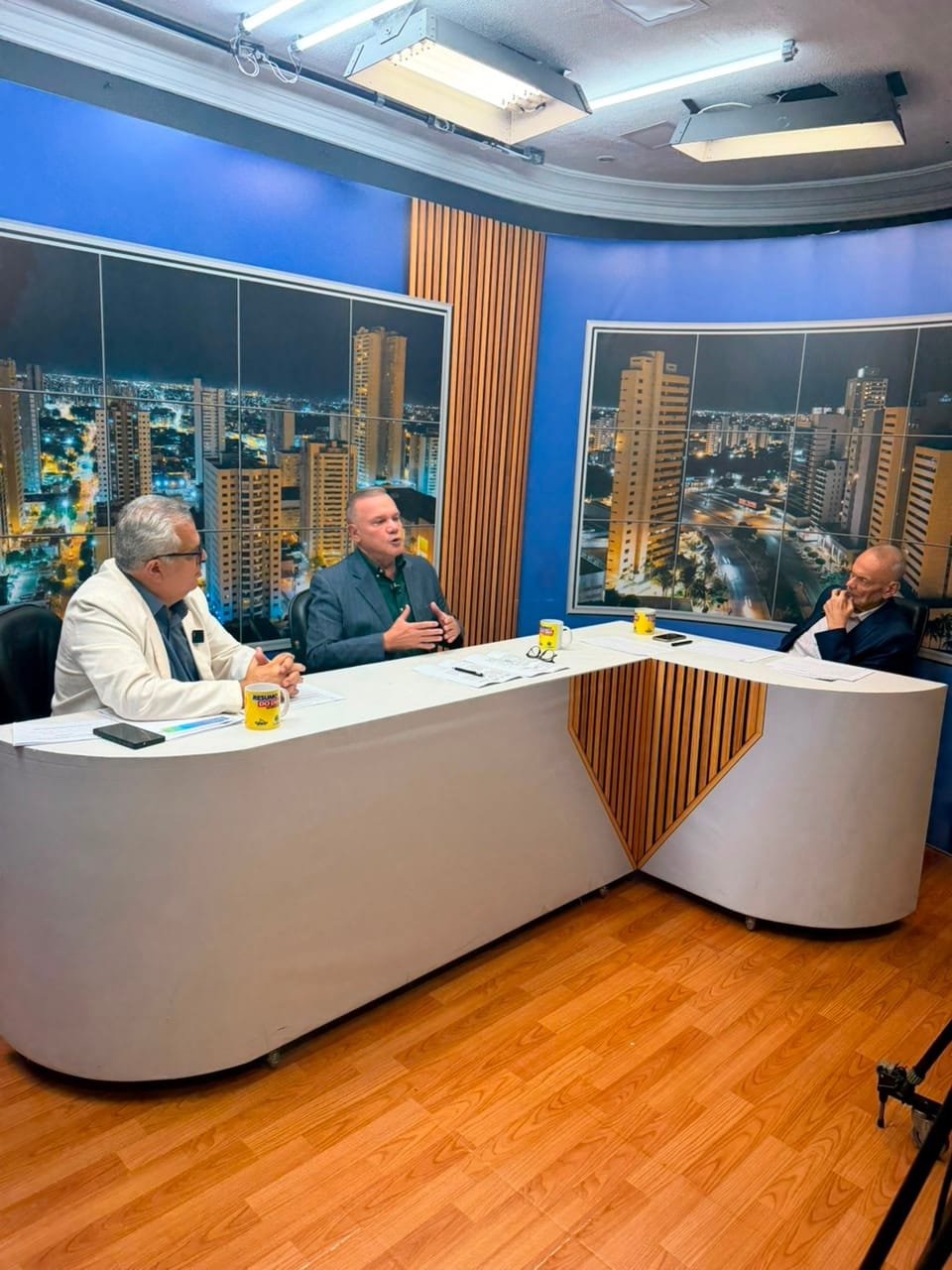 Senador diz que grupo de Mauro pressionou Bolsonaro contra candidatura do PL ao governo