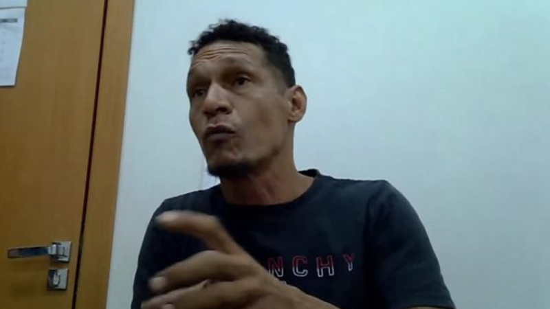Funcionário admite ter criado cena de suicídio após morte de paciente: “Fiquei com medo”