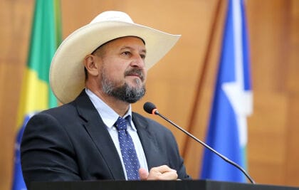 Cattani contraria Wellington e se posiciona contra paralisação do Parque Novo Mato Grosso