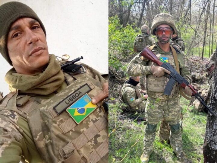 Morador de Mato Grosso morre durante ataque de drone na guerra entre Rússia e Ucrânia