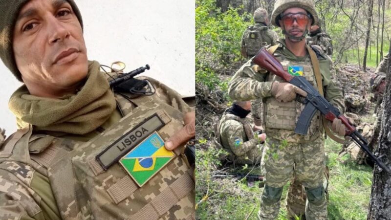 Morador de Mato Grosso morre durante ataque de drone na guerra entre Rússia e Ucrânia