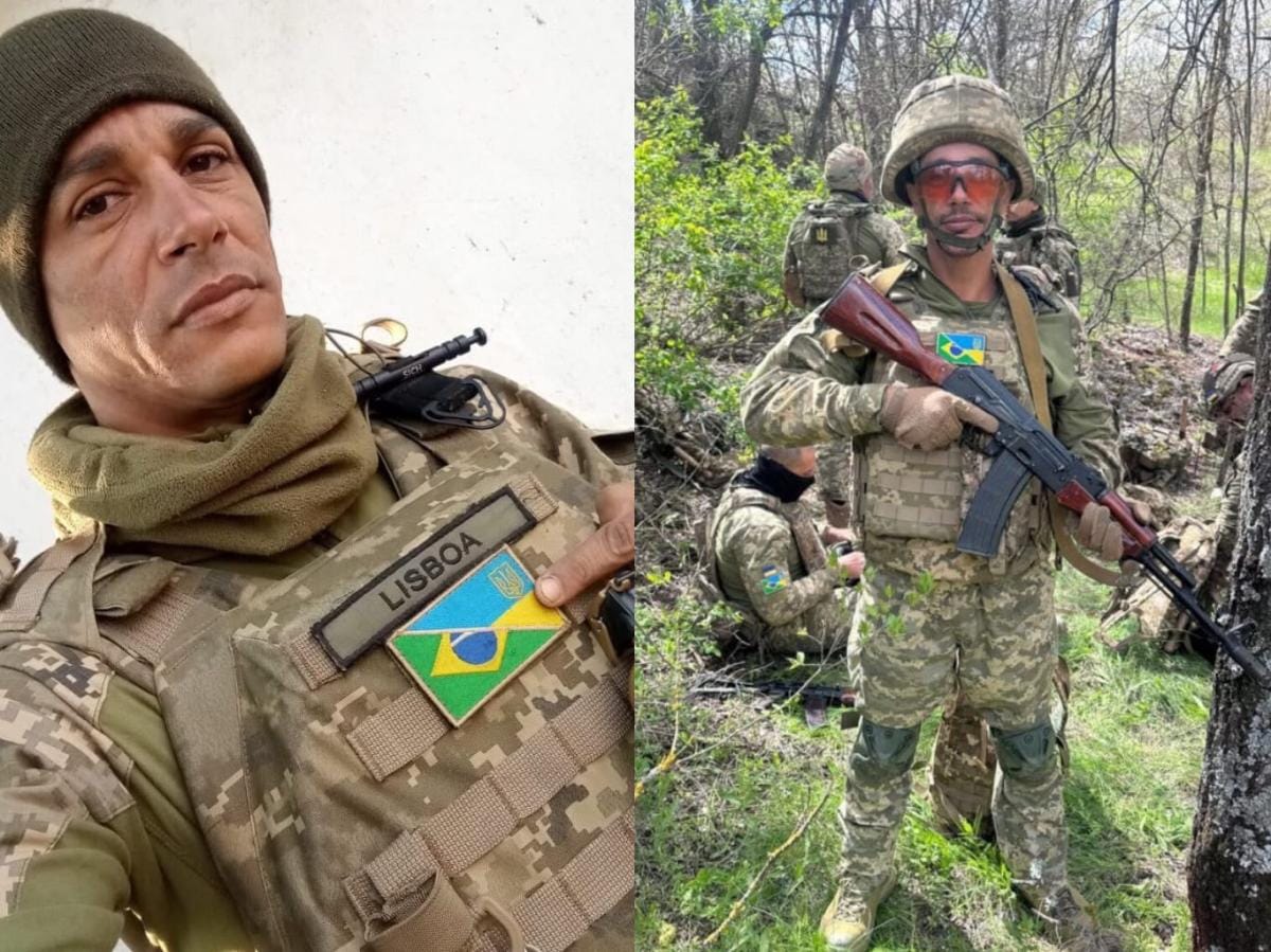 Morador de Mato Grosso morre durante ataque de drone na guerra entre Rússia e Ucrânia
