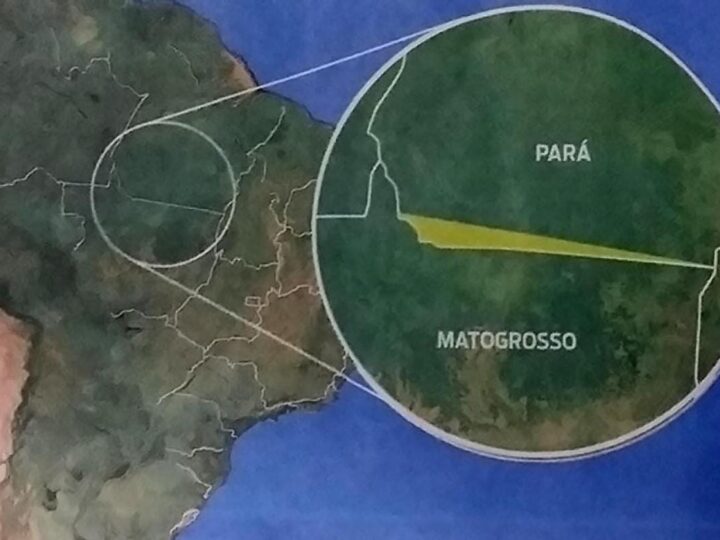 STF homologa acordo entre MT e Pará e dá prazo para estados mapearem área de 22 mil km
