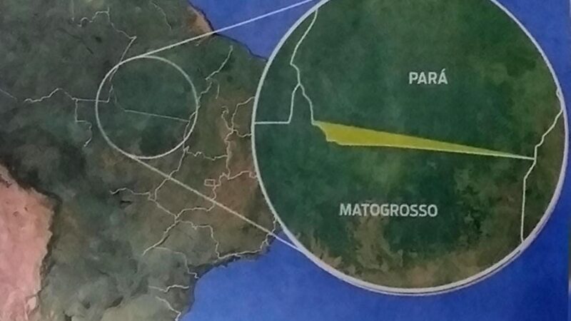 STF homologa acordo entre MT e Pará e dá prazo para estados mapearem área de 22 mil km