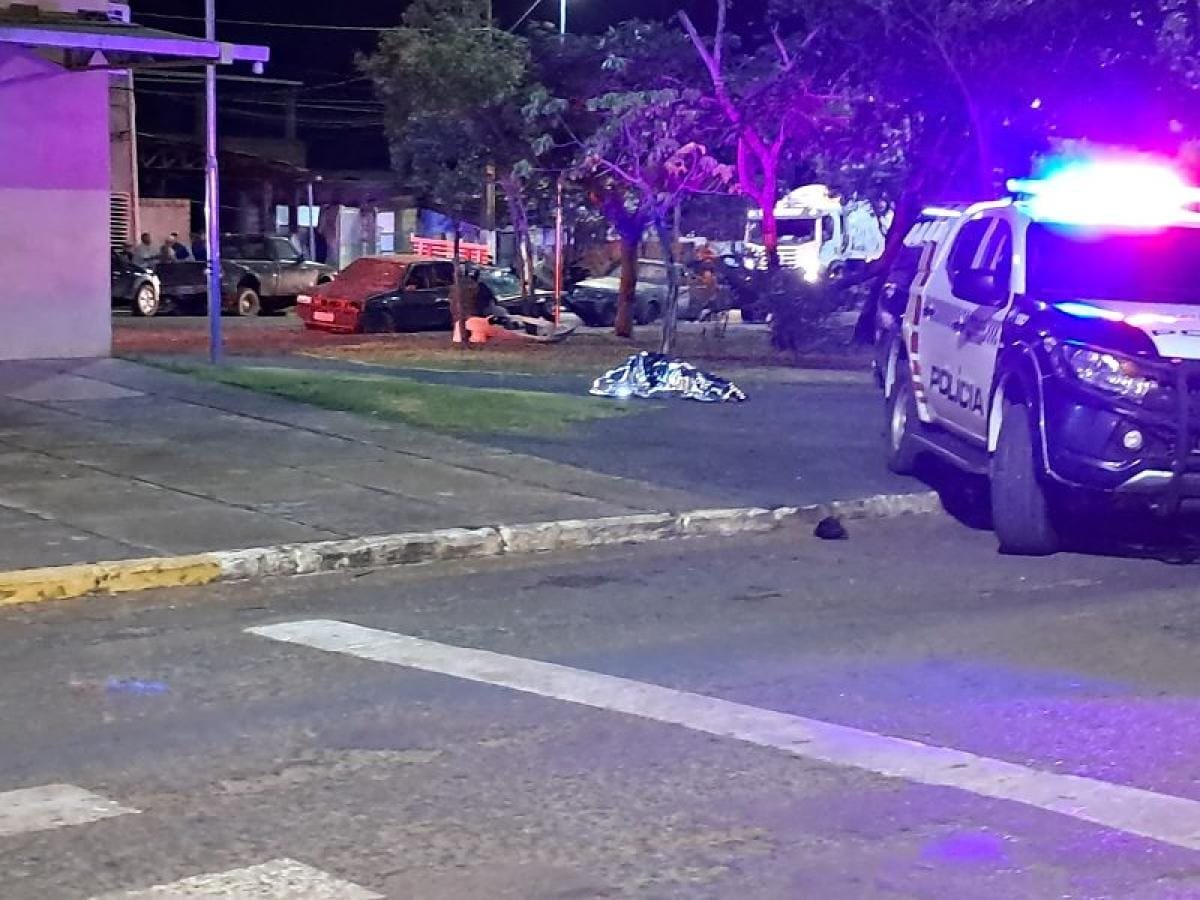 Homem atropela mulher, foge sem prestar socorro e tira a própria vida após outro acidente