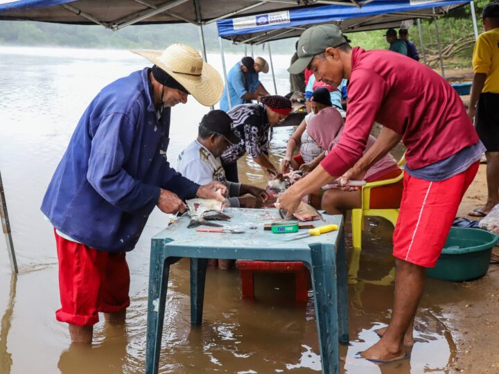 Bonsucesso se prepara para receber milhares de visitantes na 45ª Festa de São Pedro