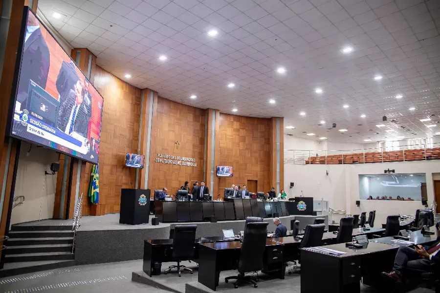 Assembleia prova projeto que amplia transparência e controle das emendas parlamentares