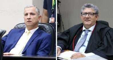 Faissal é apontado pela PF como responsável por movimentação financeira de desembargador