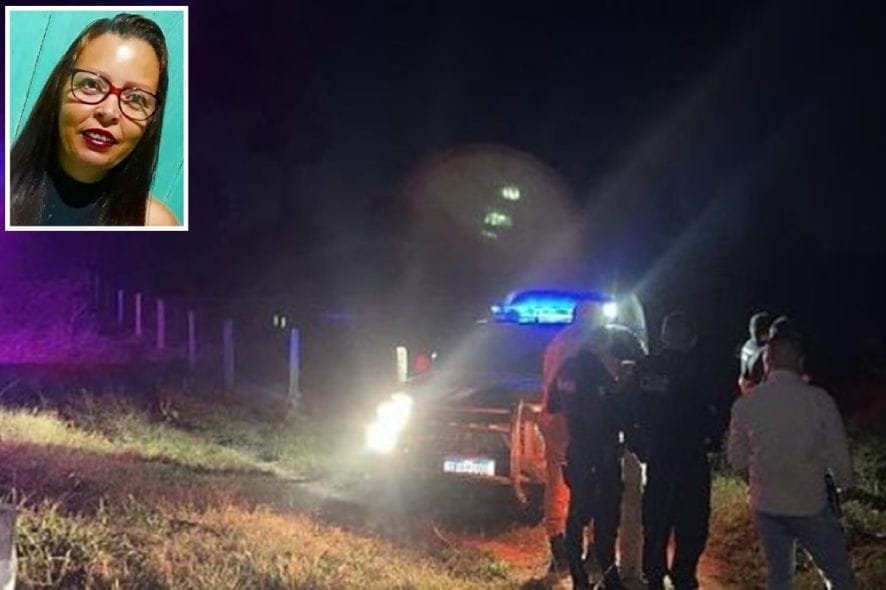 Professora é encontrada morta dentro de represa em propriedade de Mato Grosso