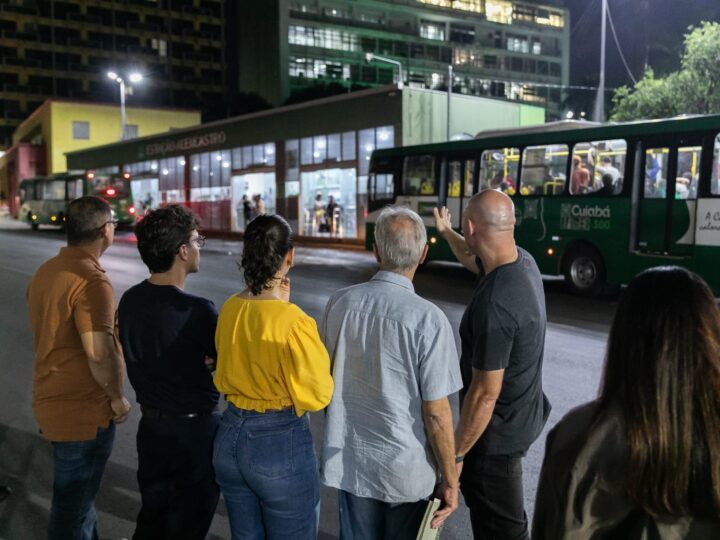 Prefeito de Cuiabá vai recriar Estação Alencastro: “Espaço será ampliado”